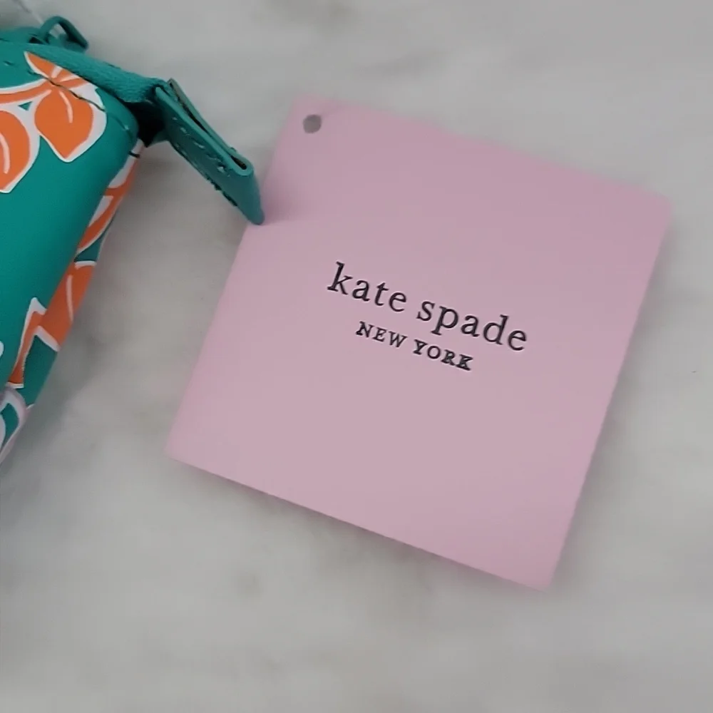 kate spade New York Bird Party Pencil Case